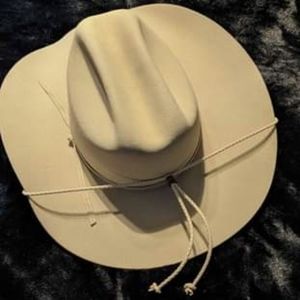 Stetson cowboy hat